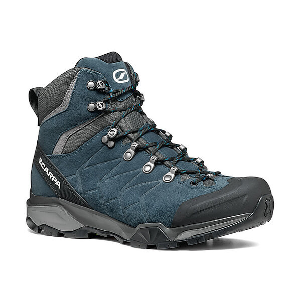 Vyr. batai Scarpa  ZG TRK GTX Wide, Ottanio Gray