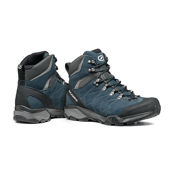 Vyr. batai Scarpa  ZG TRK GTX Wide, Ottanio Gray