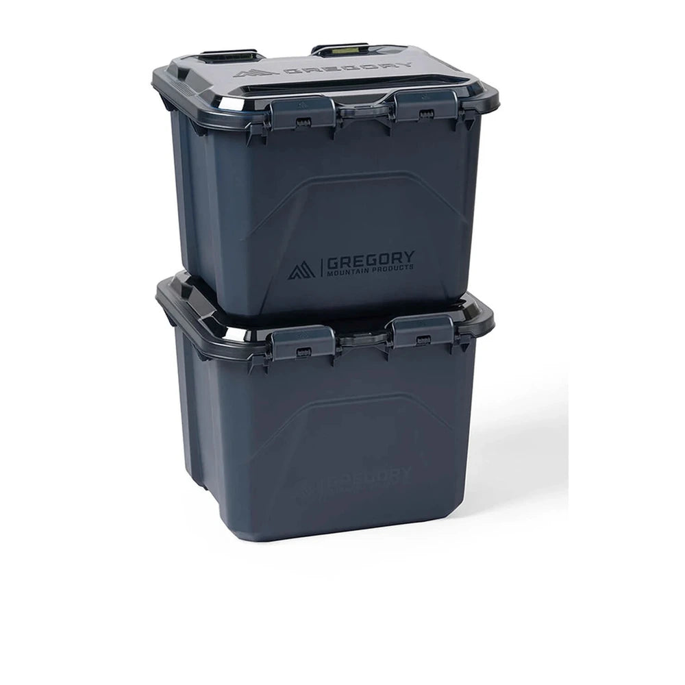 Dėžė Gregory Alpaca Camp Box 50, Slate Blue