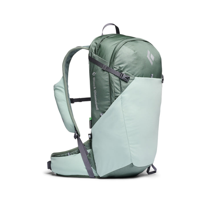 Kuprinė Black Diamond Trail Vista 20, Laurel Green, S/M