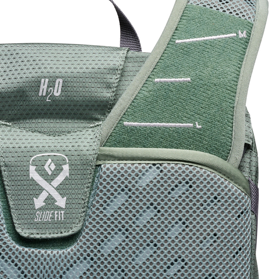 Kuprinė Black Diamond Trail Vista 20, Laurel Green, S/M