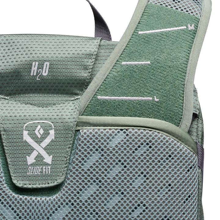 Kuprinė Black Diamond Trail Vista 20, Laurel Green, S/M