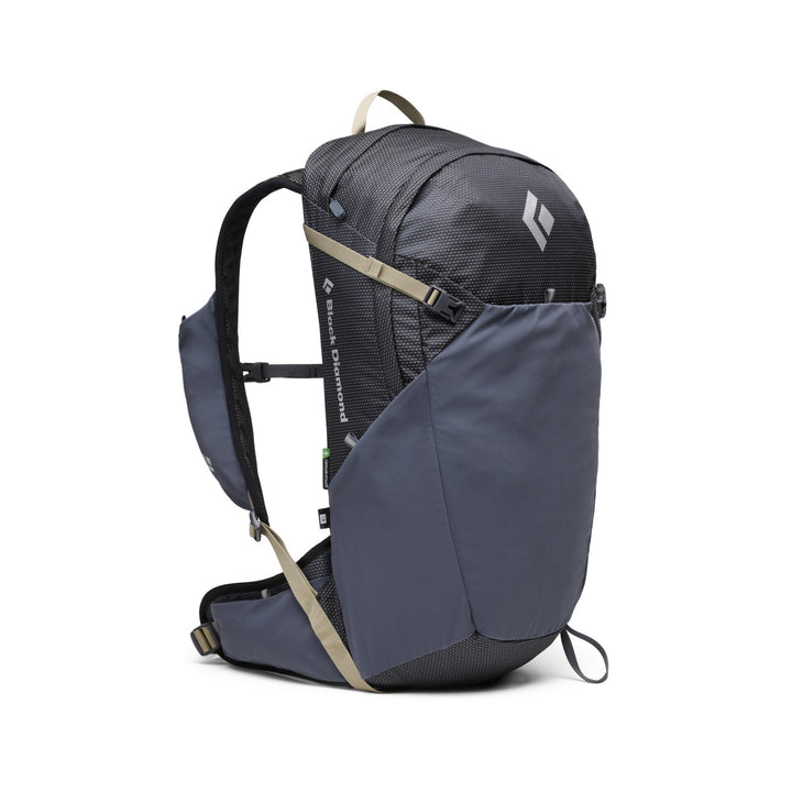 Kuprinė Black Diamond Trail Vista 20, Black Carbon, S/M