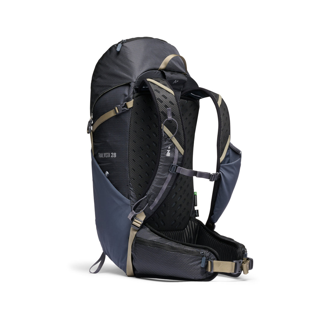 Kuprinė Black Diamond Trail Vista 28, Black Carbon, M/L