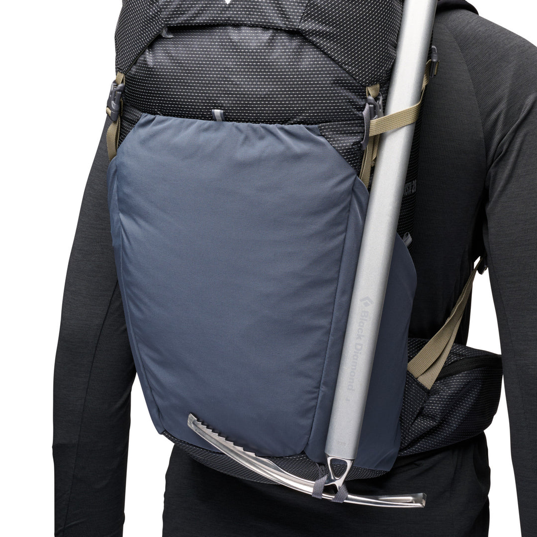 Kuprinė Black Diamond Trail Vista 28, Black Carbon, M/L