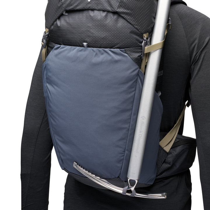 Kuprinė Black Diamond Trail Vista 28, Black Carbon, M/L
