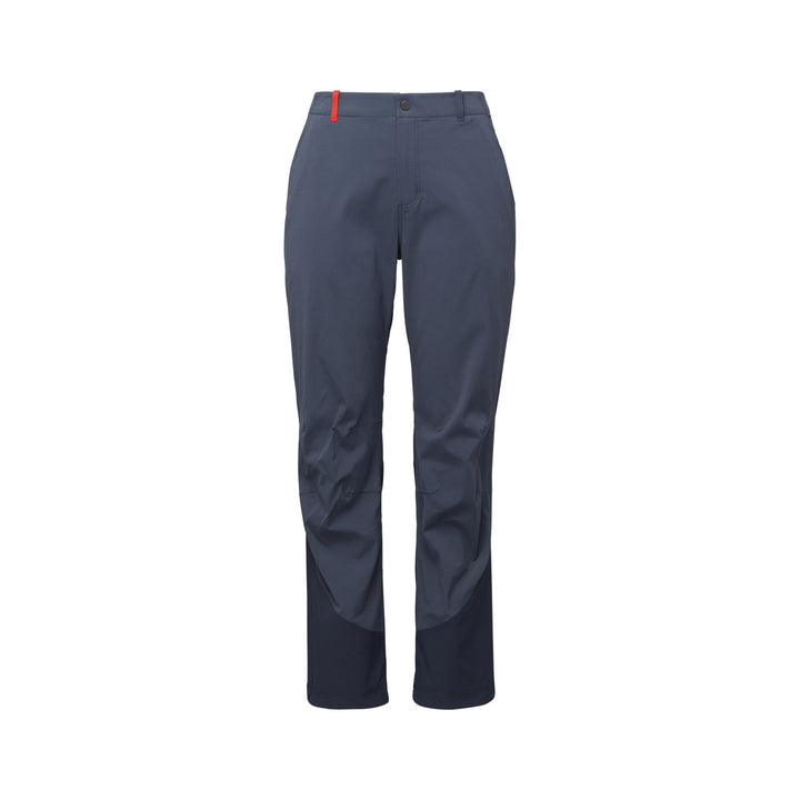 Mot. kelnės Black Diamond W Pursuit Hybrid Pants, Charcoal