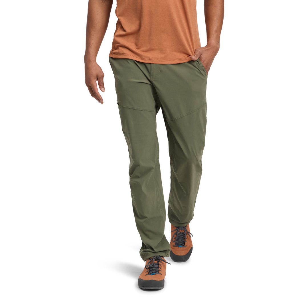 Vyr. kelnės Black Diamond M Pursuit Pants, Tundra