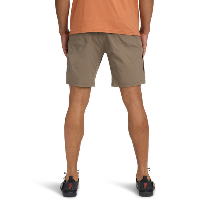Vyr. šortai Black Diamond M Pursuit Shorts, Walnut
