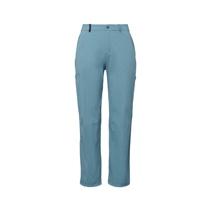 Mot. kelnės Black Diamond W Pursuit Pants, Creek Blue