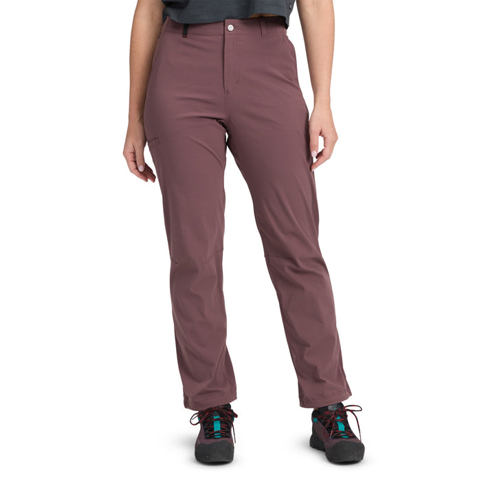 Mot. kelnės Black Diamond W Pursuit Pants, Fig