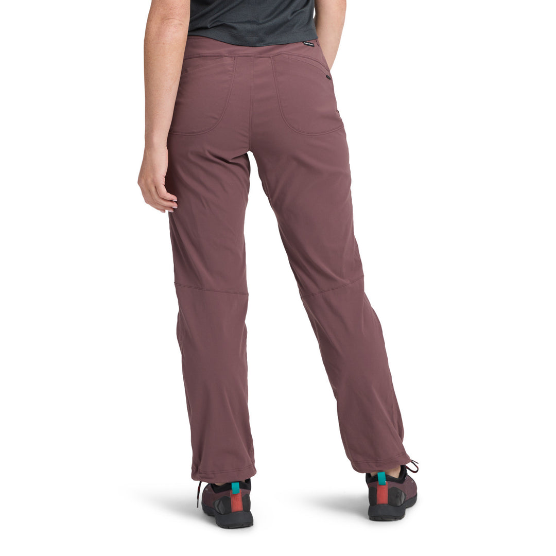 Mot. kelnės Black Diamond W Pursuit Pants, Fig