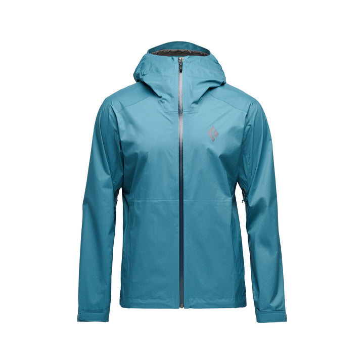 Vyr. striukė Black Diamond M Fineline Stretch Shell, Creek Blue