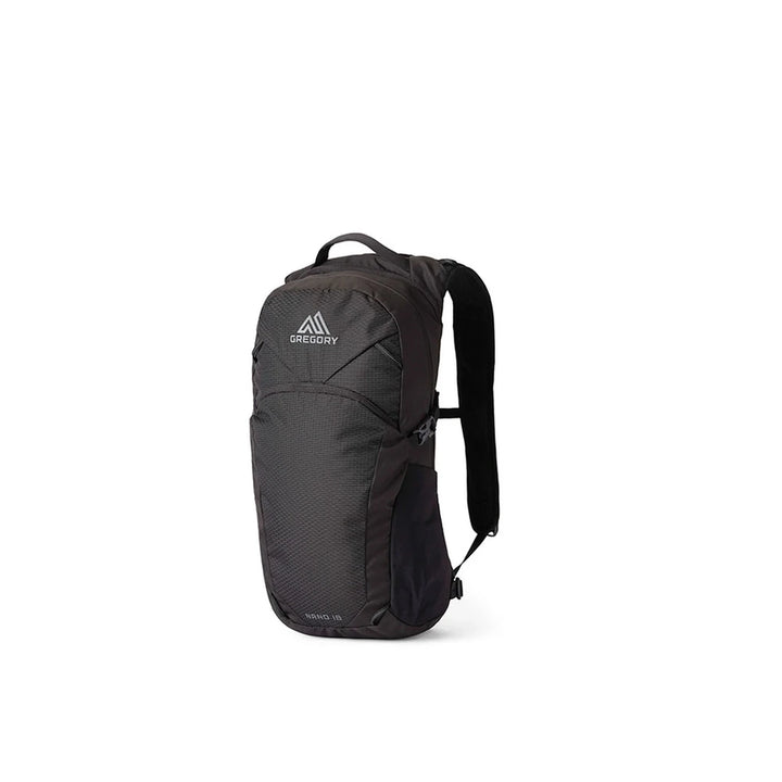 Kuprinė Gregory Nano 18, Optic Black, O/S