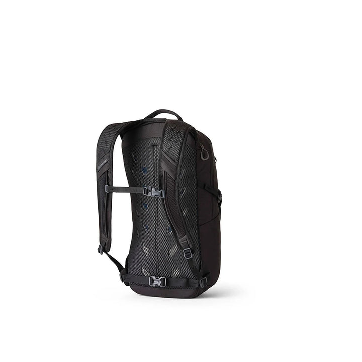 Kuprinė Gregory Nano 18, Optic Black, O/S
