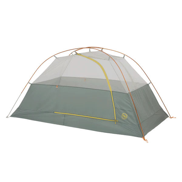 Palapinė Big Agnes Blacktail 3 Hotel, Warm Olive/Chinois Green