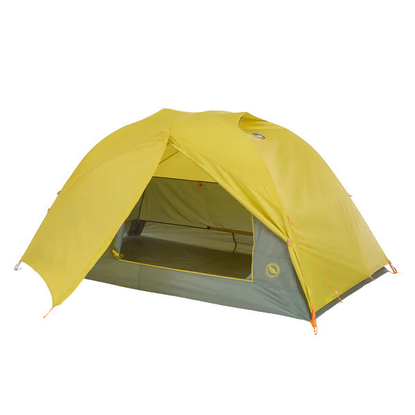 Palapinė Big Agnes Blacktail 2, Warm Olive/Chinois Green
