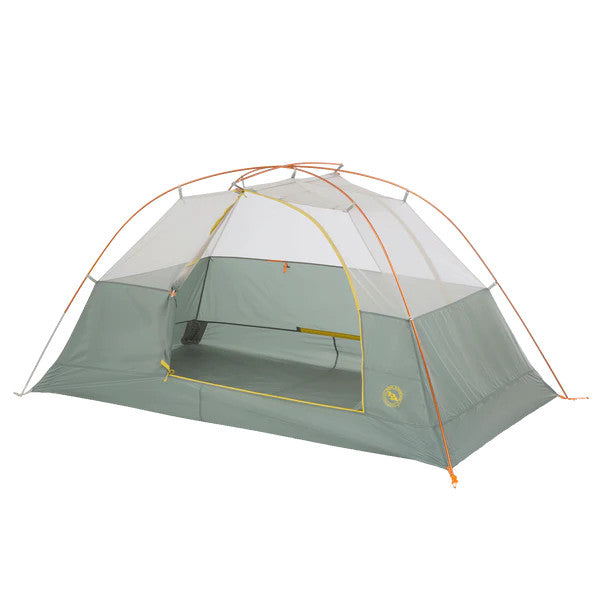 Palapinė Big Agnes Blacktail 2, Warm Olive/Chinois Green