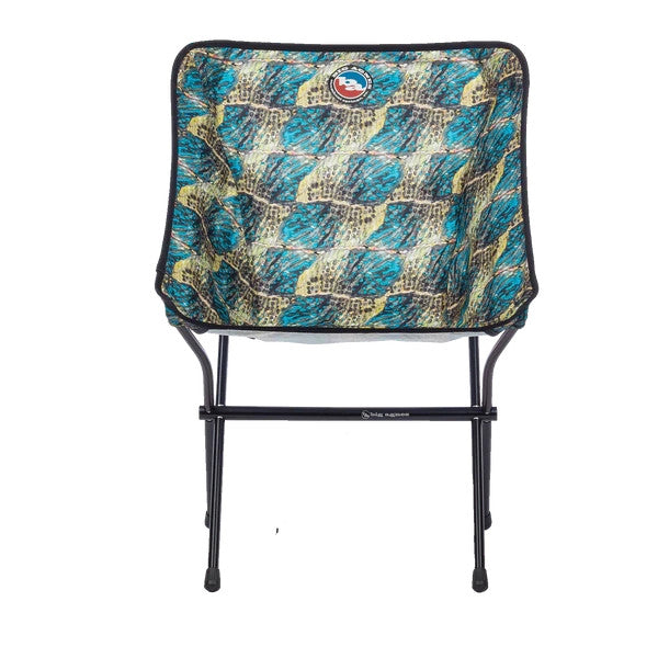 Turistinė kėdutė Big Agnes Mica Basin Chair, Grayling
