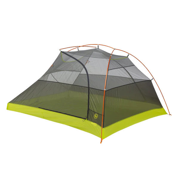 Palapinė Big Agnes Tiger Wall UL2, Mercury/Evening Primrose