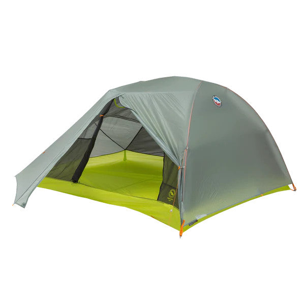 Palapinė Big Agnes Tiger Wall UL3, Mercury/Evening Primrose