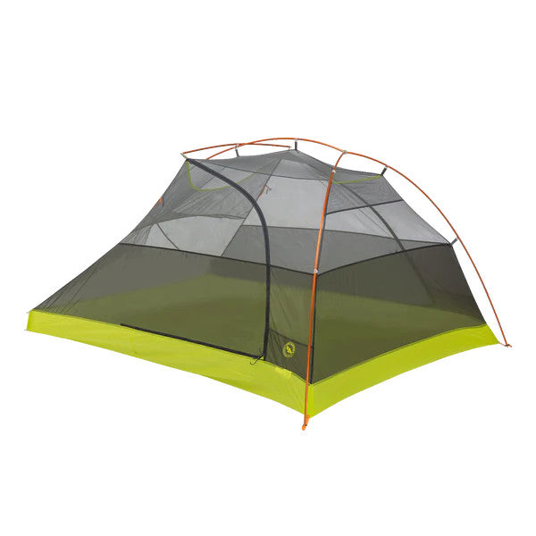 Palapinė Big Agnes Tiger Wall UL3, Mercury/Evening Primrose