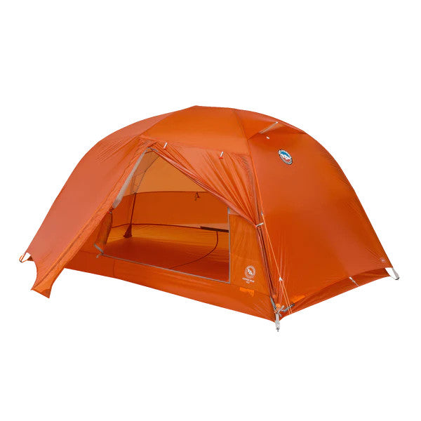 Palapinė Big Agnes Copper Spur UL2, Tangelo
