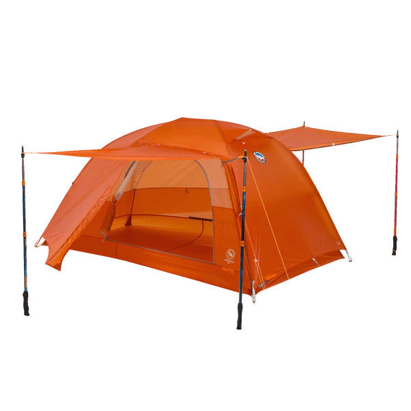 Palapinė Big Agnes Copper Spur UL2, Tangelo