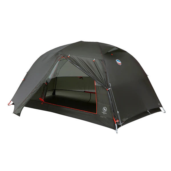 Palapinė Big Agnes Copper Spur UL2, Lichen Green