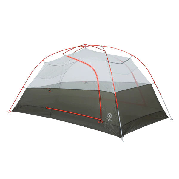 Palapinė Big Agnes Copper Spur UL2, Lichen Green
