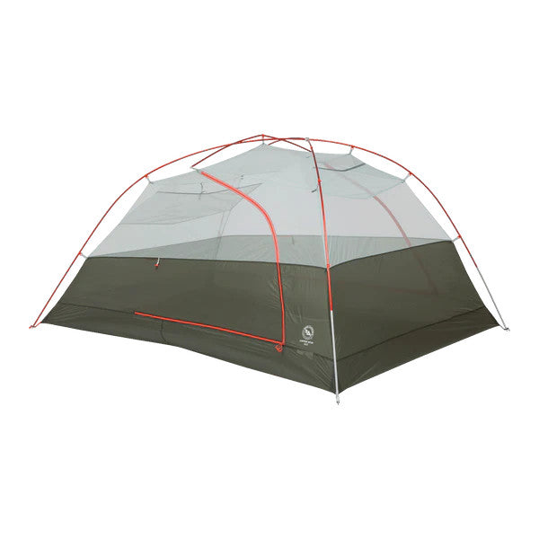 Palapinė Big Agnes Copper Spur UL3, Lichen Green