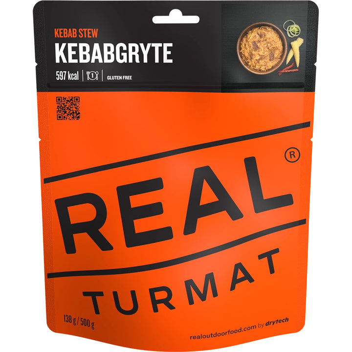 Kelioninis maistas Drytech Real Turmat Kebab Stew