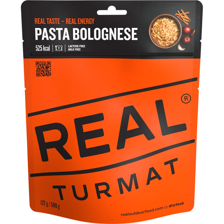 Kelioninis maistas Drytech Real Turmat Pasta Bolognese