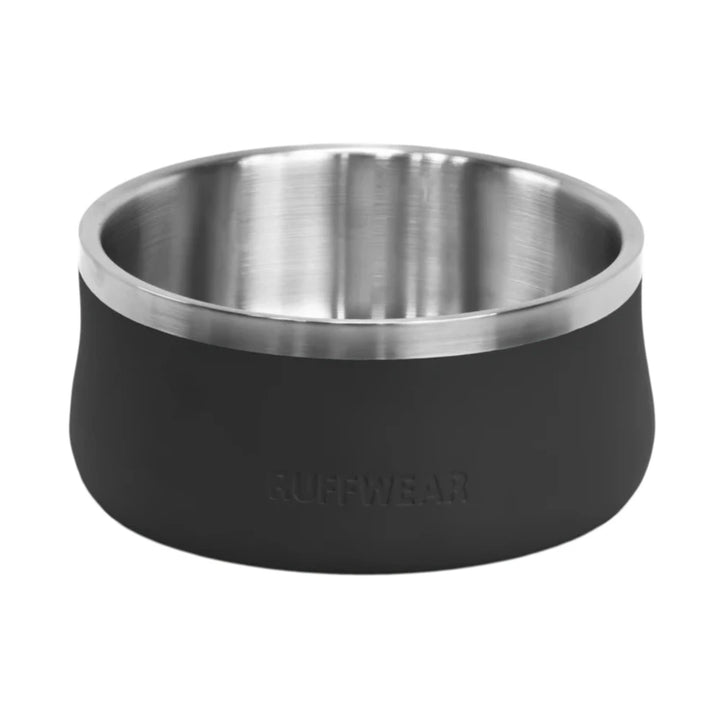 Dubenėlis šuniui Ruffwear Basecamp Bowl, Basalt Gray, Medium
