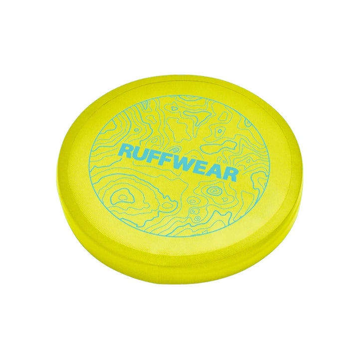 Žaislas šunims Ruffwear Camp Flyer Toy, Lichen Green