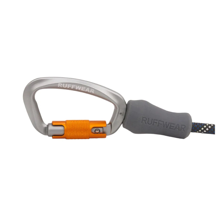 Pavadėlis šuniui Ruffwear Knot-a-Leash, Obsidian Black, Small
