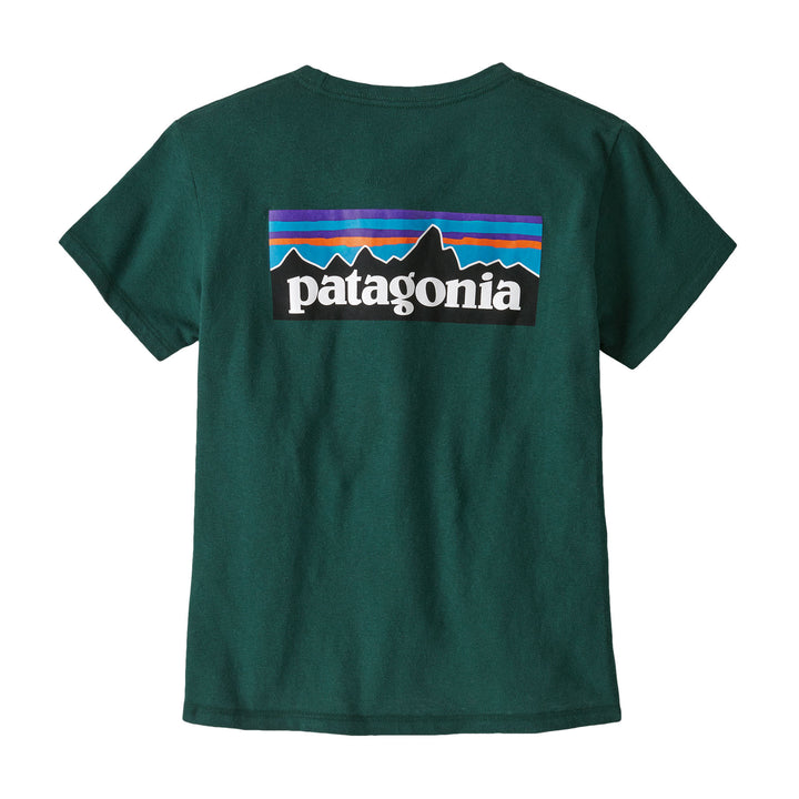 Mot. marškinėliai Patagonia W&