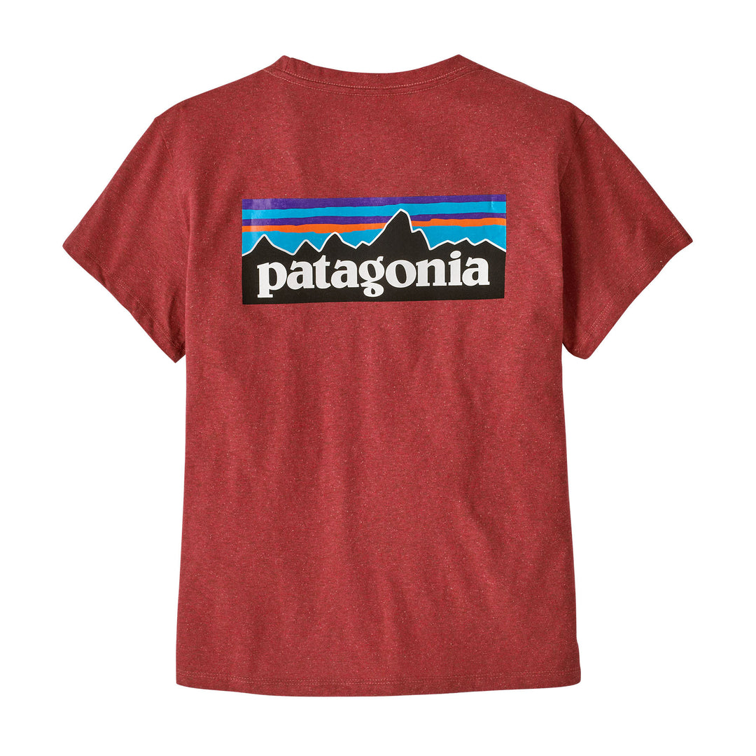 Mot. marškinėliai Patagonia W&