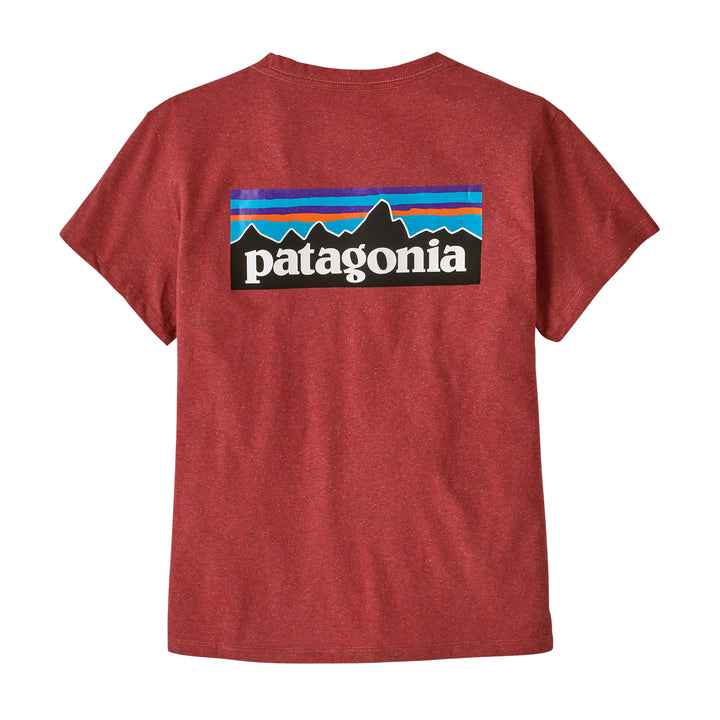 Mot. marškinėliai Patagonia W&