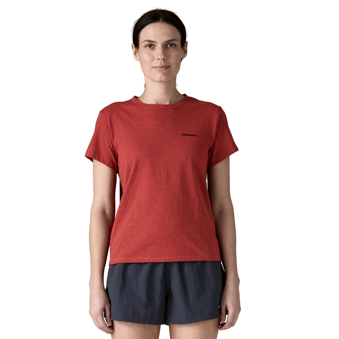 Mot. marškinėliai Patagonia W&