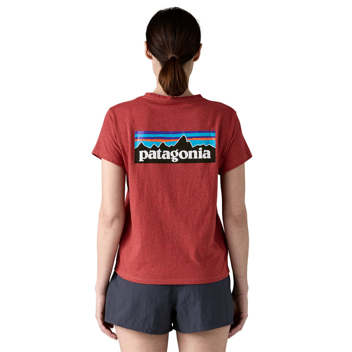 Mot. marškinėliai Patagonia W&