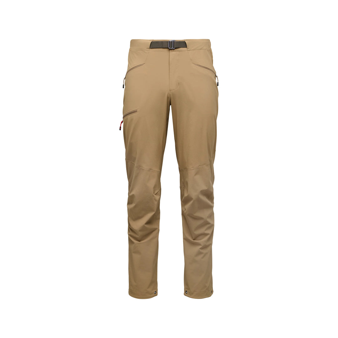 Vyr. kelnės Black Diamond M Alpine Light Pants, Mushroom