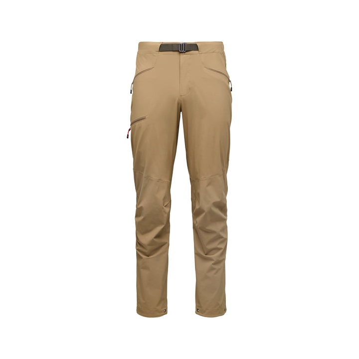 Vyr. kelnės Black Diamond M Alpine Light Pants, Mushroom