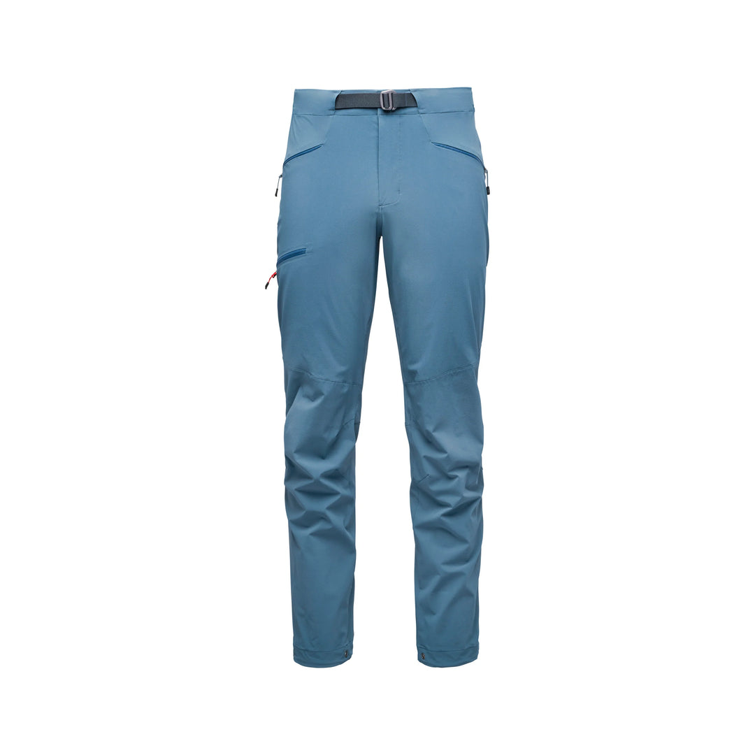 Vyr. kelnės Black Diamond M Alpine Light Pants, Midnight Blue