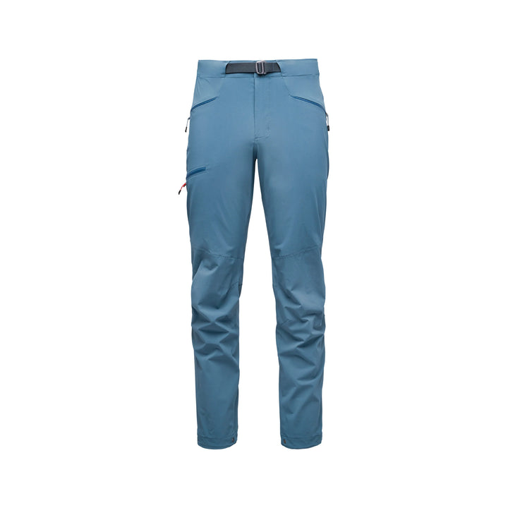 Vyr. kelnės Black Diamond M Alpine Light Pants, Midnight Blue