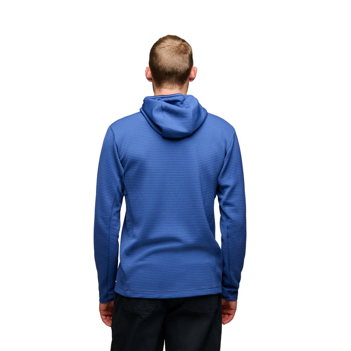 Vyr. džemperis Black Diamond Diverge FZ Hoody, Twilight Blue