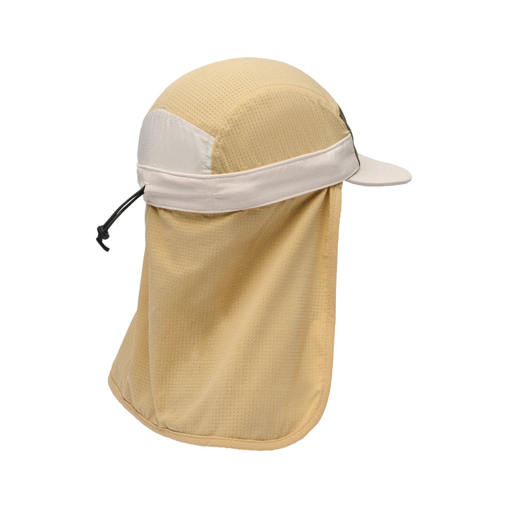 Kepurė Black DIamond Desert Mullet, Off White-Khaki, All