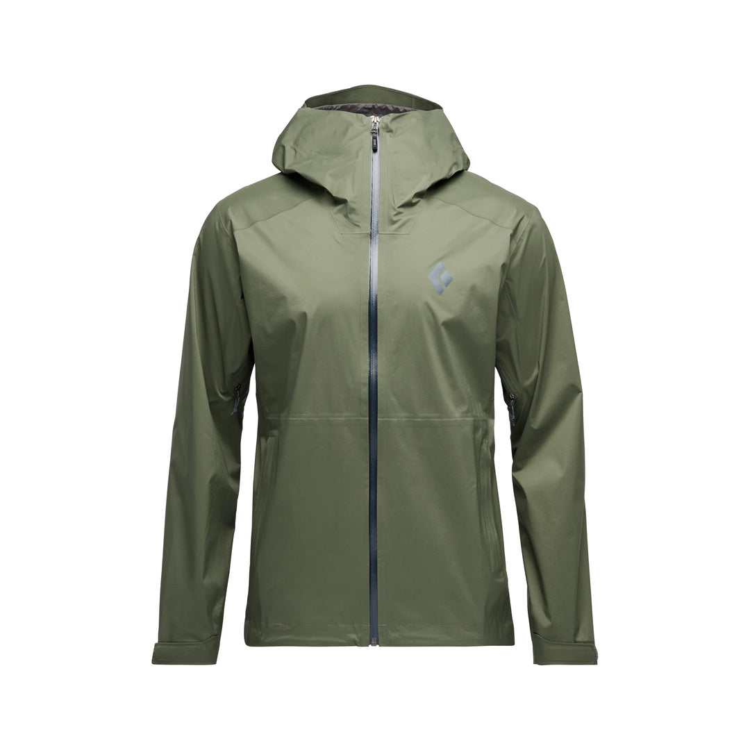 Vyr. striukė Black Diamond M Fineline Stretch Shell, Tundra
