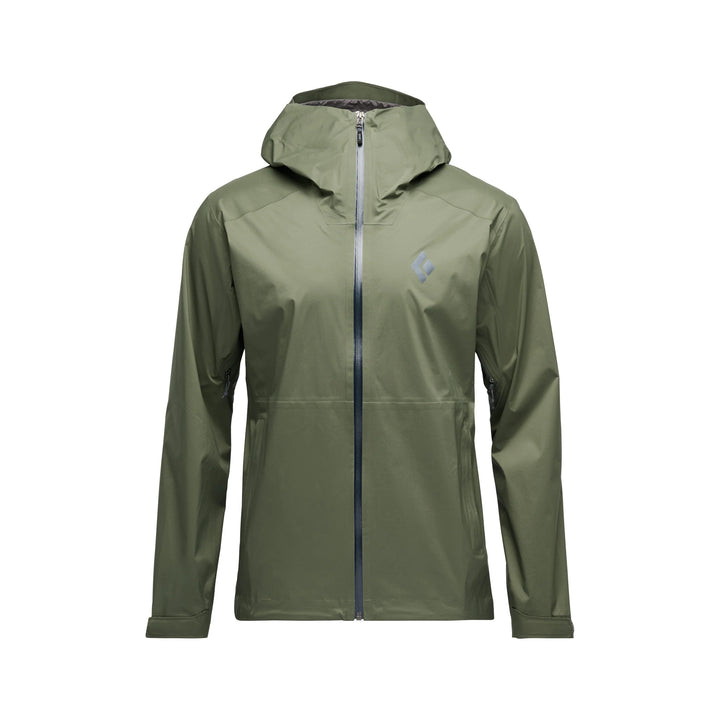 Vyr. striukė Black Diamond M Fineline Stretch Shell, Tundra