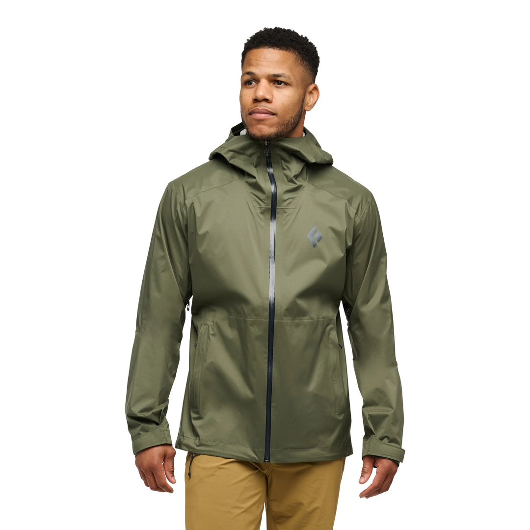 Vyr. striukė Black Diamond M Fineline Stretch Shell, Tundra